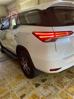 تويوتا فورجنر